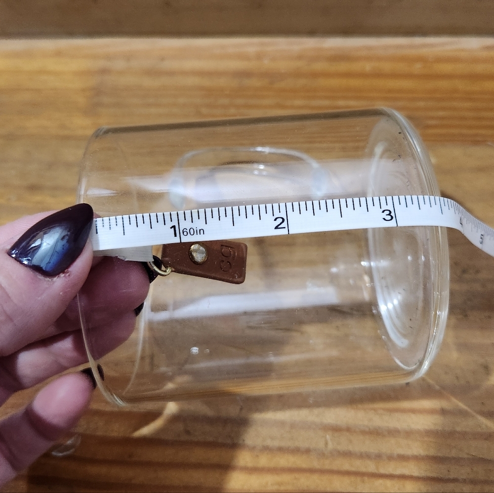 Glass Mug - Picture 3 of 4